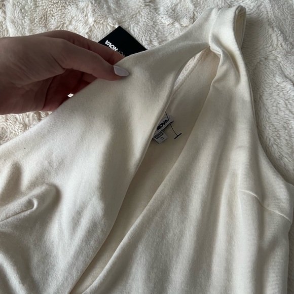 Fashion Nova white mini dress - Picture 5 of 7